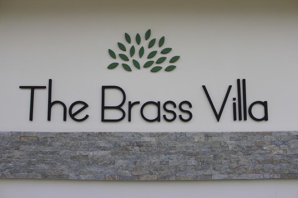 The Brass Villa Garden Resort Sattahip Esterno foto