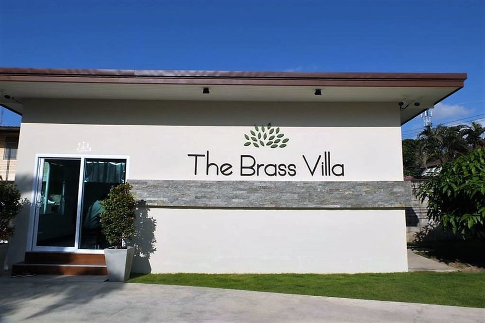The Brass Villa Garden Resort Sattahip Esterno foto